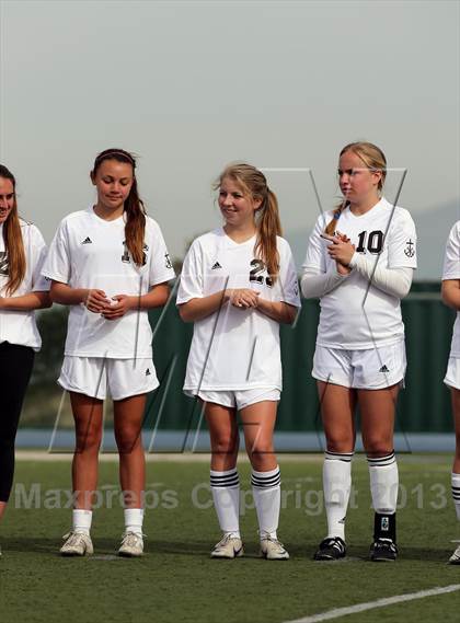 Thumbnail 1 in St. Francis vs. Los Altos (CIF CCS D2 Final) photogallery.
