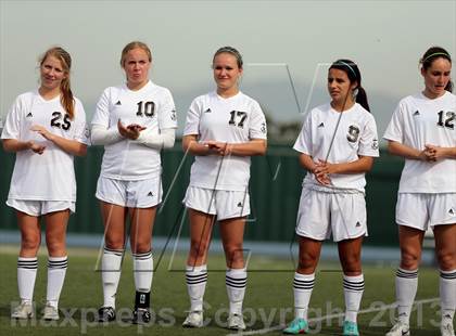 Thumbnail 1 in St. Francis vs. Los Altos (CIF CCS D2 Final) photogallery.