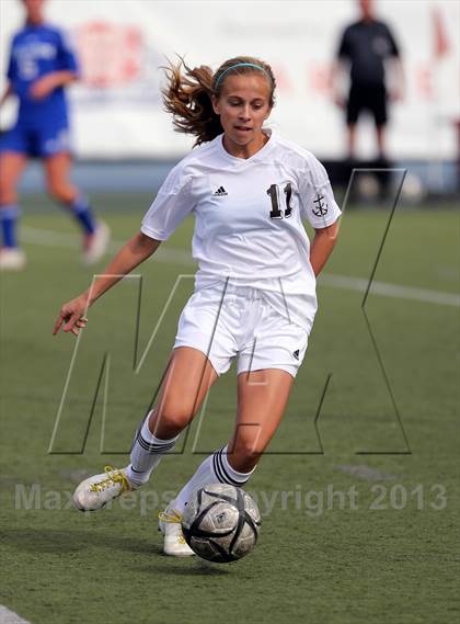 Thumbnail 1 in St. Francis vs. Los Altos (CIF CCS D2 Final) photogallery.