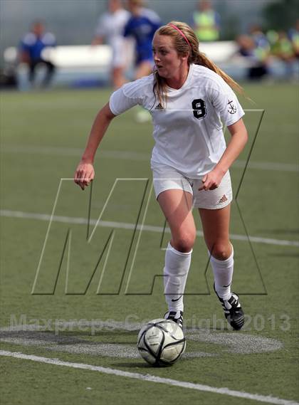Thumbnail 3 in St. Francis vs. Los Altos (CIF CCS D2 Final) photogallery.
