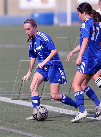 Thumbnail 2 in St. Francis vs. Los Altos (CIF CCS D2 Final) photogallery.