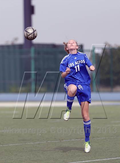 Thumbnail 2 in St. Francis vs. Los Altos (CIF CCS D2 Final) photogallery.