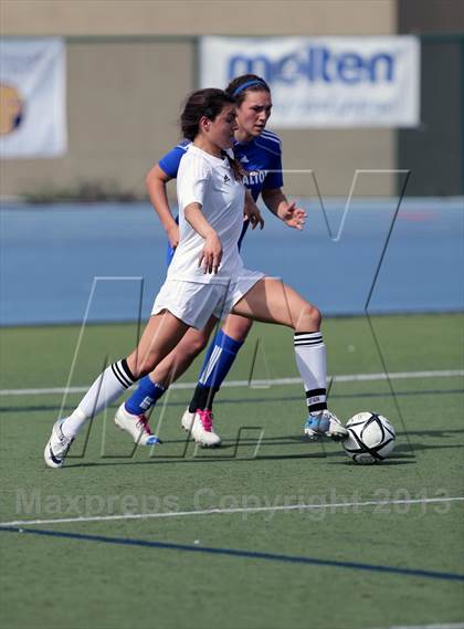 Thumbnail 3 in St. Francis vs. Los Altos (CIF CCS D2 Final) photogallery.