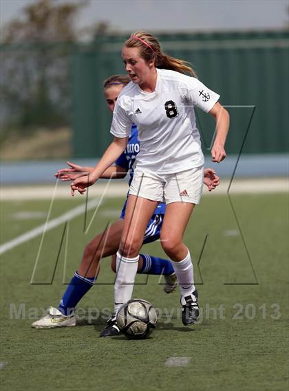 Thumbnail 2 in St. Francis vs. Los Altos (CIF CCS D2 Final) photogallery.