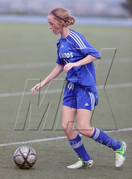 Thumbnail 3 in St. Francis vs. Los Altos (CIF CCS D2 Final) photogallery.