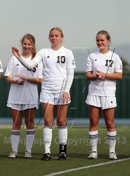 Thumbnail 1 in St. Francis vs. Los Altos (CIF CCS D2 Final) photogallery.