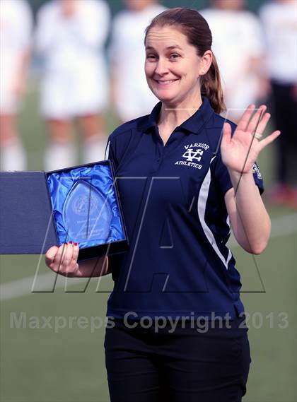 Thumbnail 2 in St. Francis vs. Los Altos (CIF CCS D2 Final) photogallery.