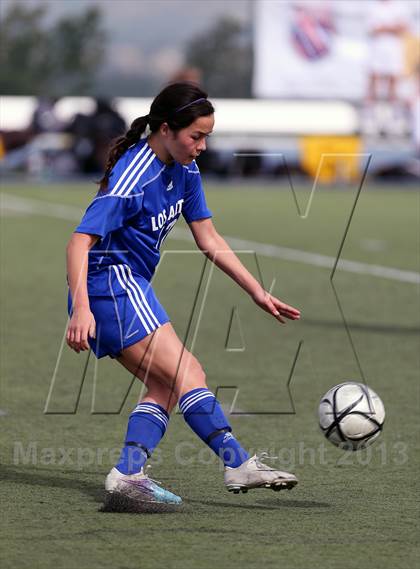 Thumbnail 3 in St. Francis vs. Los Altos (CIF CCS D2 Final) photogallery.
