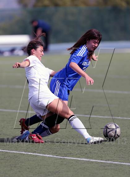 Thumbnail 3 in St. Francis vs. Los Altos (CIF CCS D2 Final) photogallery.