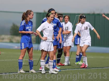 Thumbnail 2 in St. Francis vs. Los Altos (CIF CCS D2 Final) photogallery.