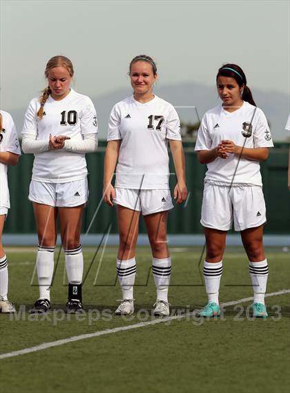 Thumbnail 3 in St. Francis vs. Los Altos (CIF CCS D2 Final) photogallery.