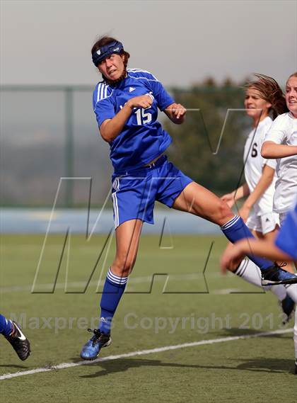 Thumbnail 2 in St. Francis vs. Los Altos (CIF CCS D2 Final) photogallery.