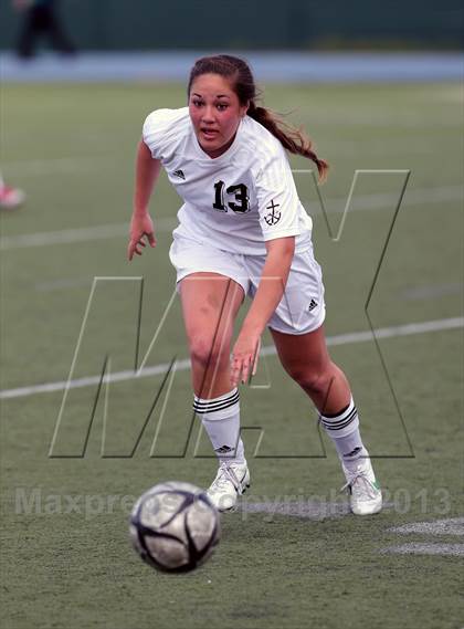 Thumbnail 2 in St. Francis vs. Los Altos (CIF CCS D2 Final) photogallery.