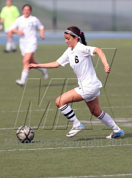 Thumbnail 2 in St. Francis vs. Los Altos (CIF CCS D2 Final) photogallery.