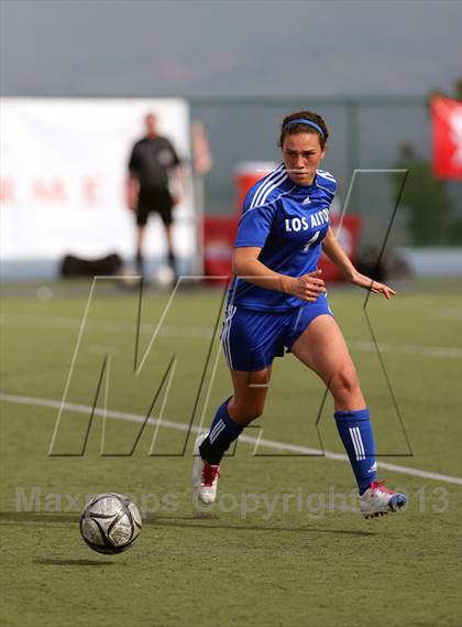 Thumbnail 3 in St. Francis vs. Los Altos (CIF CCS D2 Final) photogallery.
