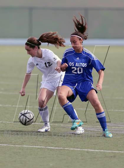 Thumbnail 2 in St. Francis vs. Los Altos (CIF CCS D2 Final) photogallery.