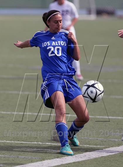Thumbnail 1 in St. Francis vs. Los Altos (CIF CCS D2 Final) photogallery.