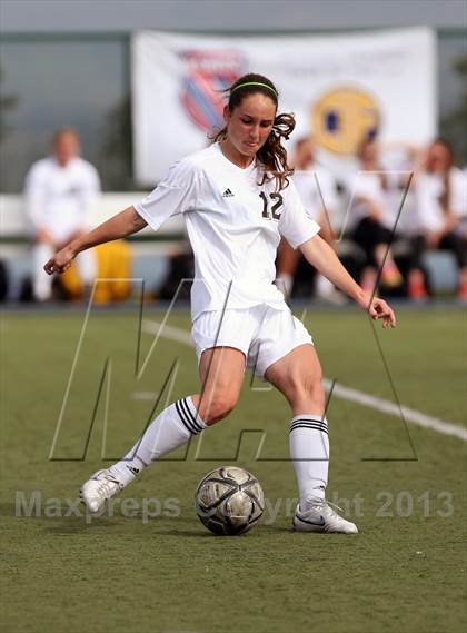 Thumbnail 2 in St. Francis vs. Los Altos (CIF CCS D2 Final) photogallery.