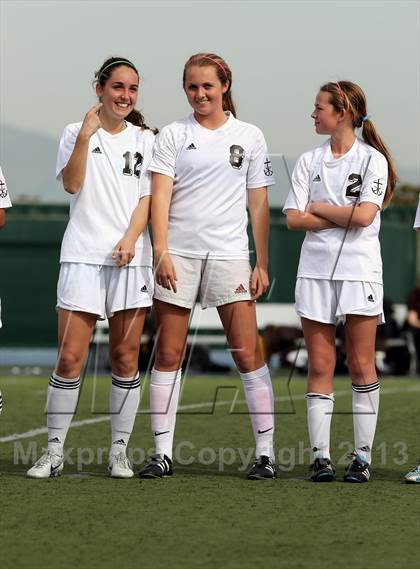 Thumbnail 2 in St. Francis vs. Los Altos (CIF CCS D2 Final) photogallery.