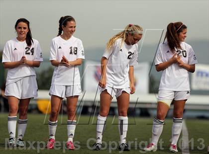 Thumbnail 3 in St. Francis vs. Los Altos (CIF CCS D2 Final) photogallery.