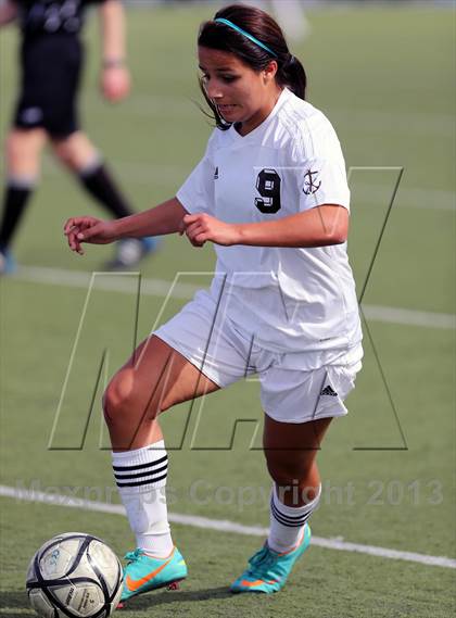 Thumbnail 3 in St. Francis vs. Los Altos (CIF CCS D2 Final) photogallery.