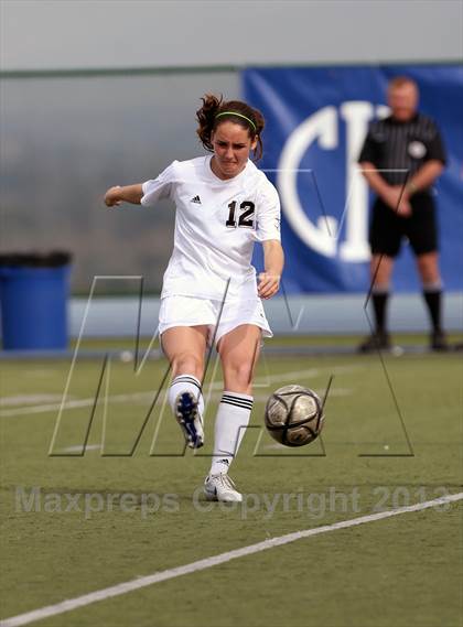 Thumbnail 2 in St. Francis vs. Los Altos (CIF CCS D2 Final) photogallery.