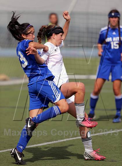 Thumbnail 2 in St. Francis vs. Los Altos (CIF CCS D2 Final) photogallery.