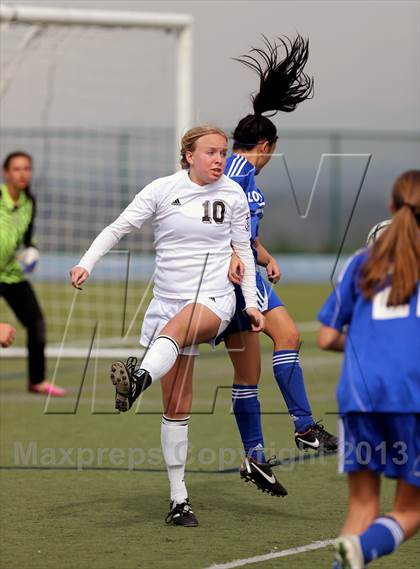 Thumbnail 1 in St. Francis vs. Los Altos (CIF CCS D2 Final) photogallery.