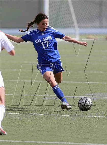 Thumbnail 2 in St. Francis vs. Los Altos (CIF CCS D2 Final) photogallery.