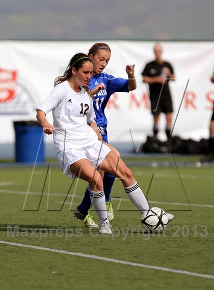 Thumbnail 1 in St. Francis vs. Los Altos (CIF CCS D2 Final) photogallery.