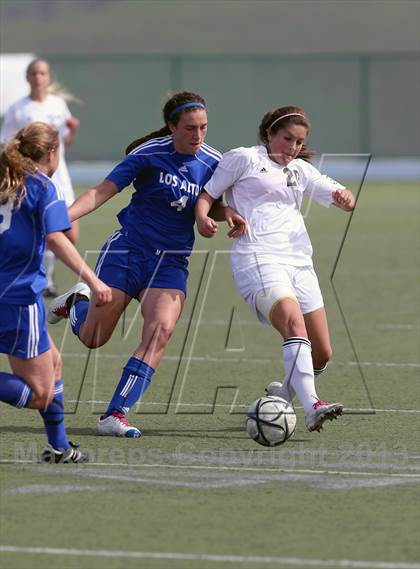 Thumbnail 1 in St. Francis vs. Los Altos (CIF CCS D2 Final) photogallery.