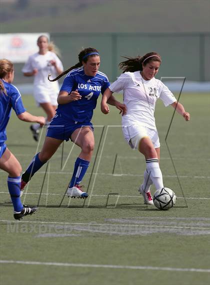 Thumbnail 3 in St. Francis vs. Los Altos (CIF CCS D2 Final) photogallery.