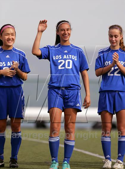 Thumbnail 1 in St. Francis vs. Los Altos (CIF CCS D2 Final) photogallery.