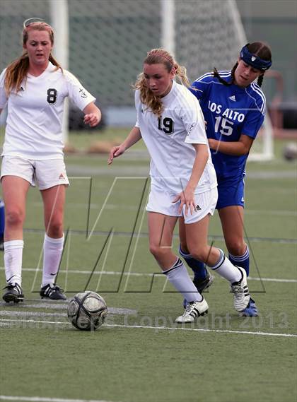 Thumbnail 1 in St. Francis vs. Los Altos (CIF CCS D2 Final) photogallery.