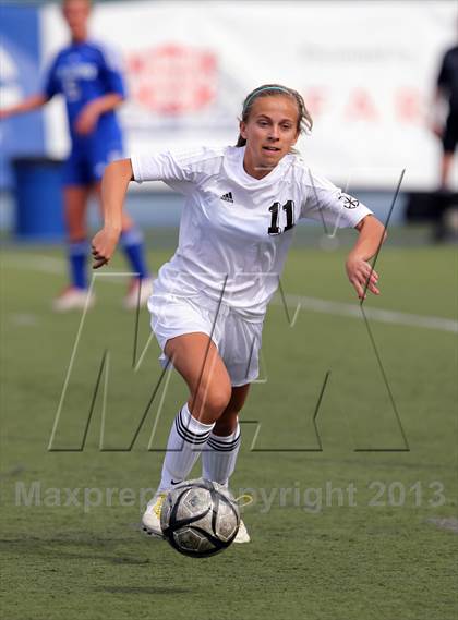 Thumbnail 3 in St. Francis vs. Los Altos (CIF CCS D2 Final) photogallery.