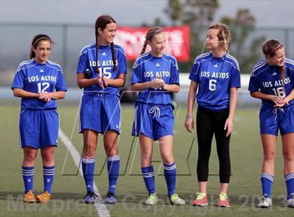 Thumbnail 1 in St. Francis vs. Los Altos (CIF CCS D2 Final) photogallery.
