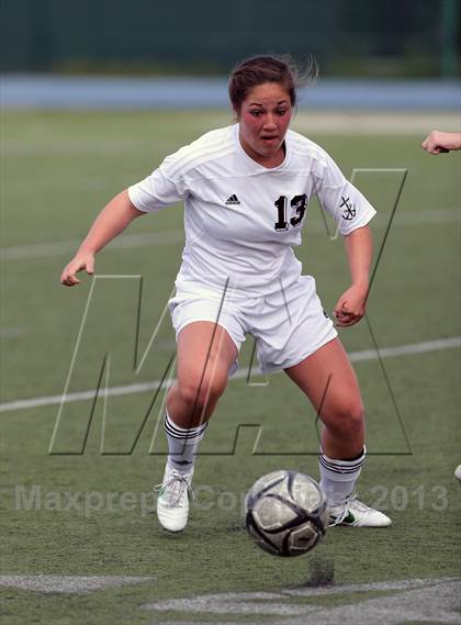 Thumbnail 3 in St. Francis vs. Los Altos (CIF CCS D2 Final) photogallery.