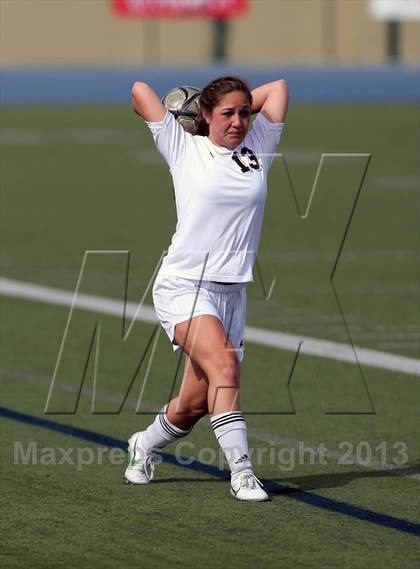 Thumbnail 3 in St. Francis vs. Los Altos (CIF CCS D2 Final) photogallery.