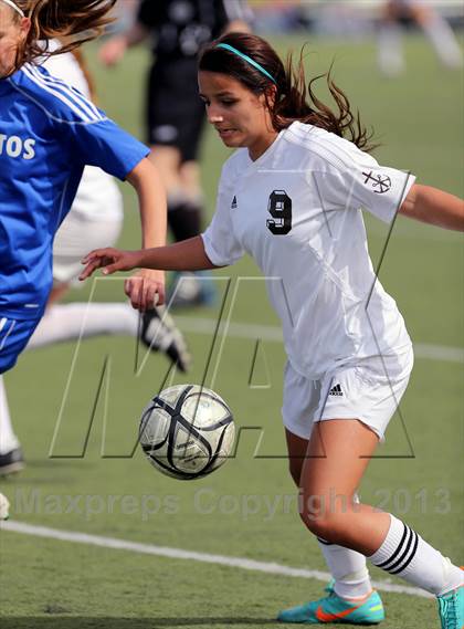 Thumbnail 2 in St. Francis vs. Los Altos (CIF CCS D2 Final) photogallery.