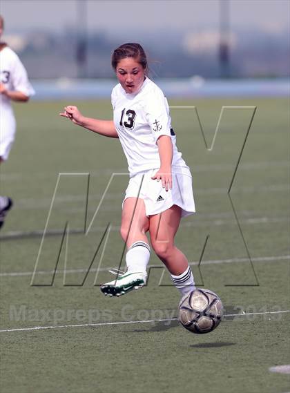 Thumbnail 3 in St. Francis vs. Los Altos (CIF CCS D2 Final) photogallery.