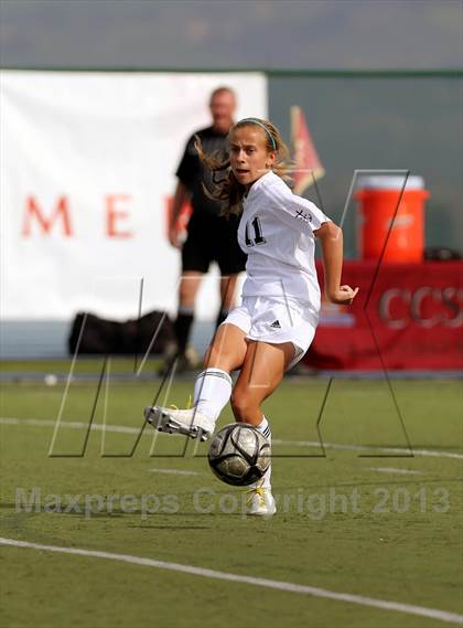 Thumbnail 3 in St. Francis vs. Los Altos (CIF CCS D2 Final) photogallery.