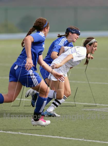 Thumbnail 1 in St. Francis vs. Los Altos (CIF CCS D2 Final) photogallery.