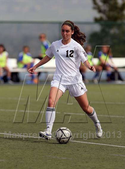 Thumbnail 3 in St. Francis vs. Los Altos (CIF CCS D2 Final) photogallery.
