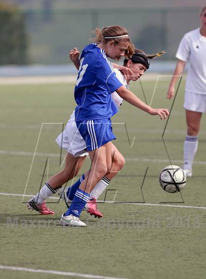 Thumbnail 1 in St. Francis vs. Los Altos (CIF CCS D2 Final) photogallery.