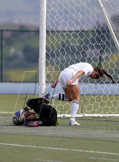 Thumbnail 3 in St. Francis vs. Los Altos (CIF CCS D2 Final) photogallery.