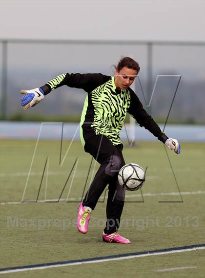 Thumbnail 2 in St. Francis vs. Los Altos (CIF CCS D2 Final) photogallery.