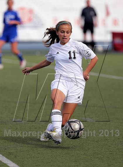 Thumbnail 2 in St. Francis vs. Los Altos (CIF CCS D2 Final) photogallery.