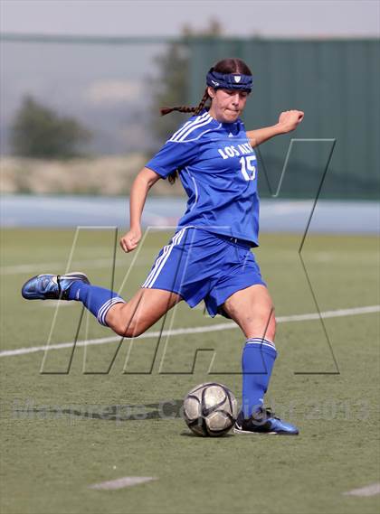 Thumbnail 2 in St. Francis vs. Los Altos (CIF CCS D2 Final) photogallery.