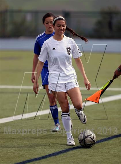 Thumbnail 1 in St. Francis vs. Los Altos (CIF CCS D2 Final) photogallery.
