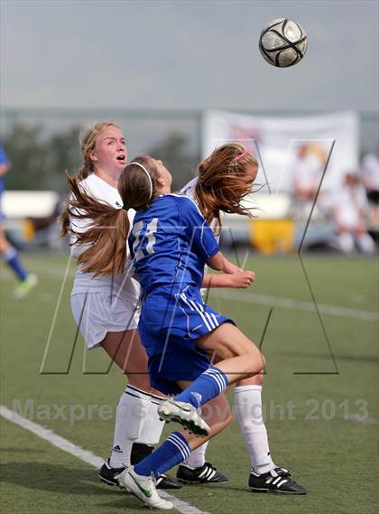 Thumbnail 1 in St. Francis vs. Los Altos (CIF CCS D2 Final) photogallery.